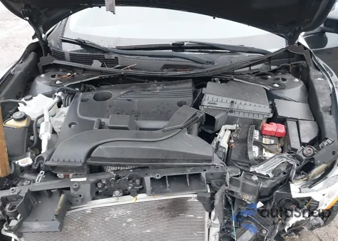 2018 Nissan Altima 2.5 Sl из США, поврежденный, VIN 1N4AL3AP5JC171941